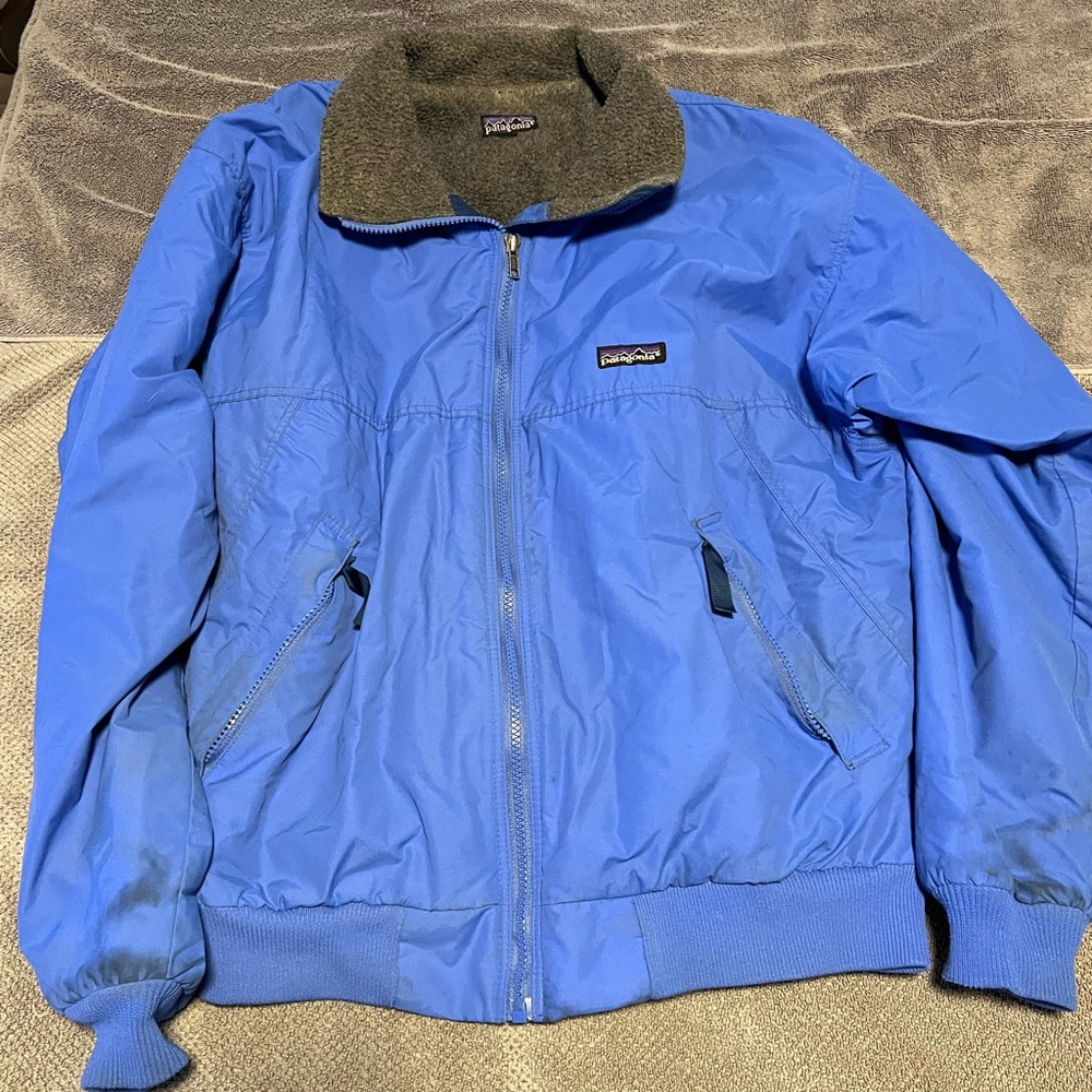 Patagonia Zip-Up Jacket - Size Men’s Large